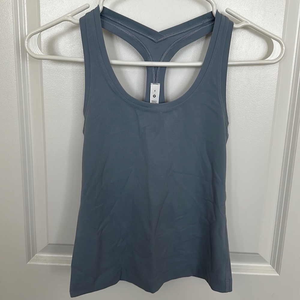 Lululemon Cool Racerback Tank Nulu